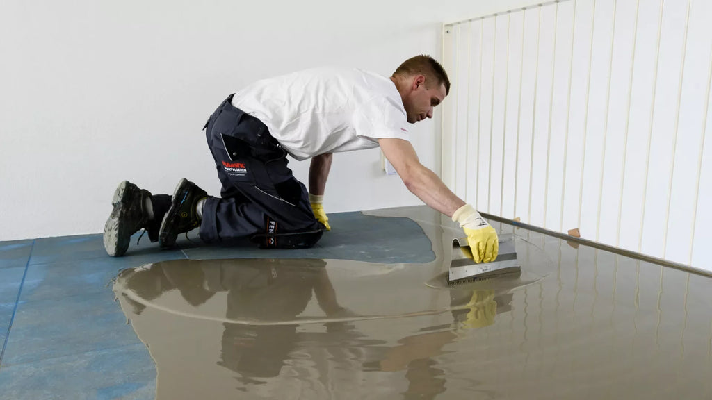 Floor Preparation: Why it’s Essential Before Laying any Flooring