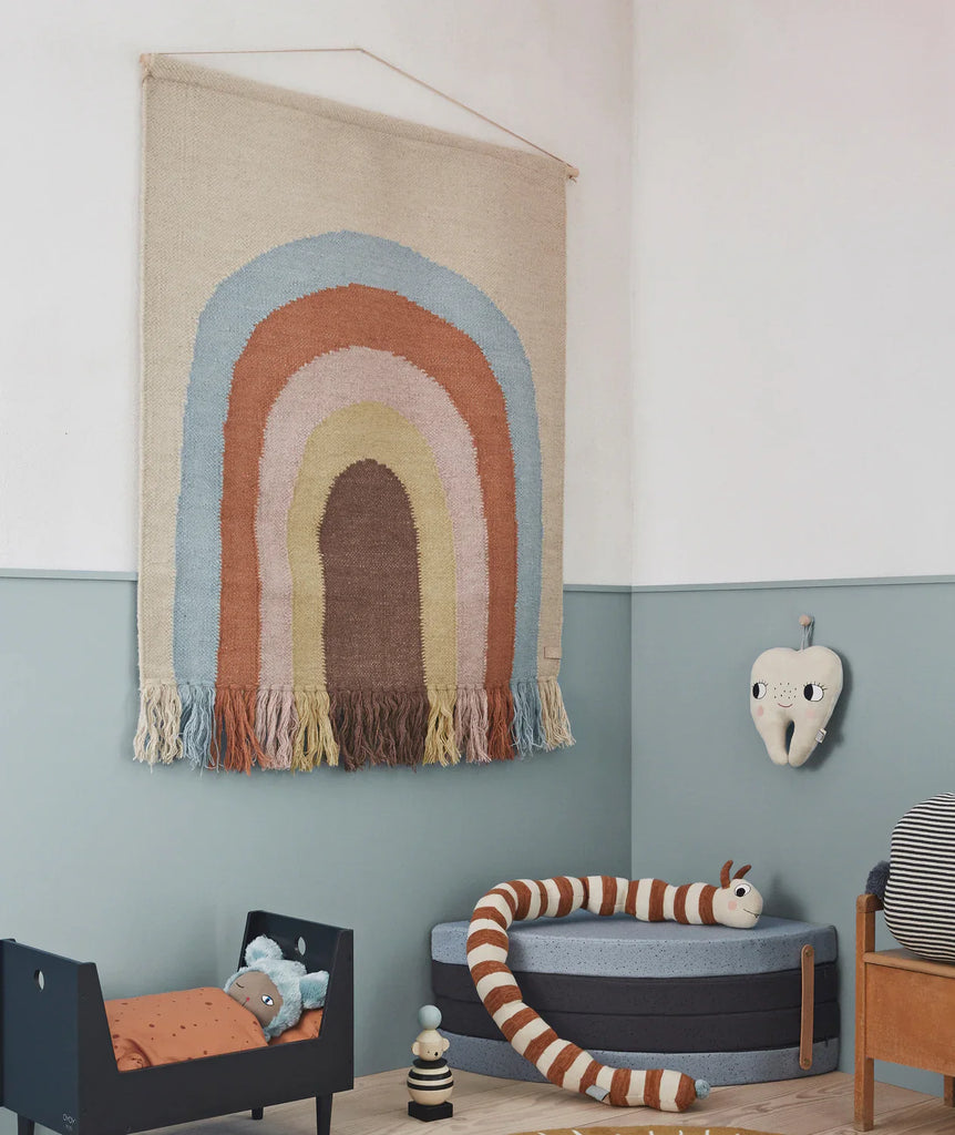 From Floor to Wall: Elevating Home Aesthetics with Wall Rugs