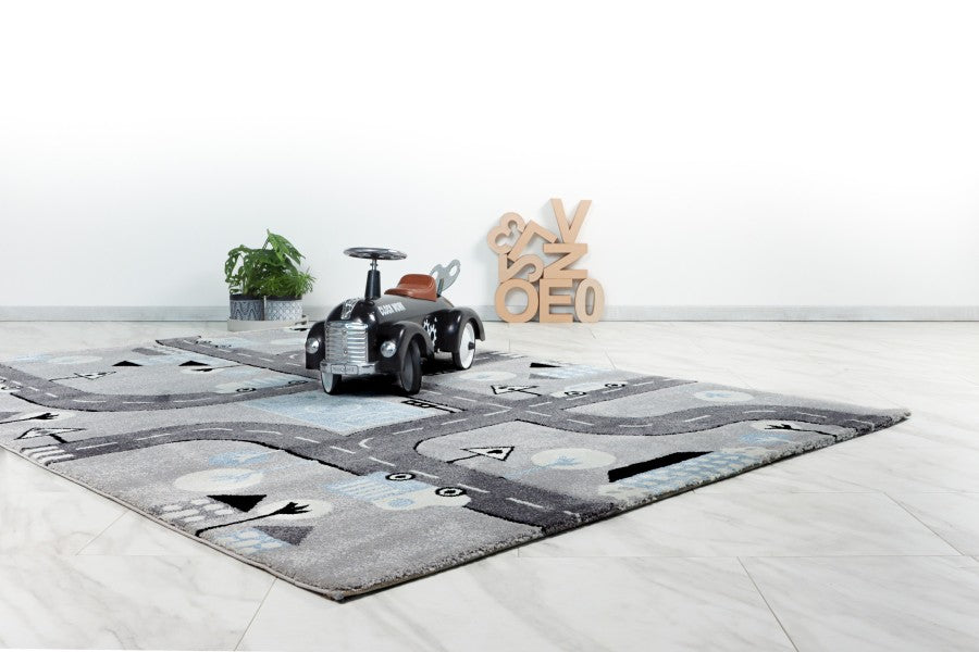 Creating a Safe and Stimulating Environment with Kids Rugs