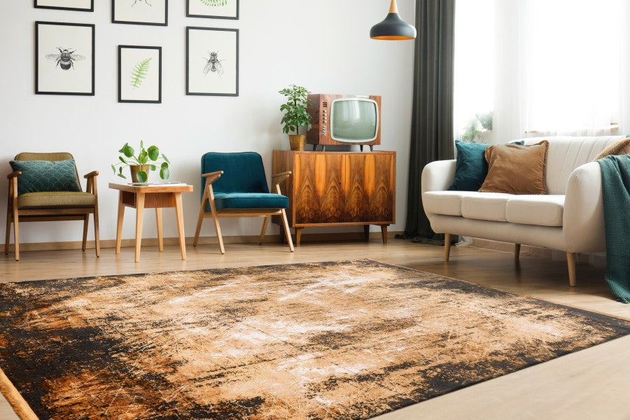 How to Choose a Rug for a Modern Interior