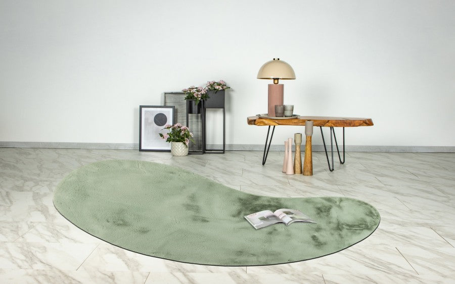 The Psychology of Green: Why a Green Rug Could Transform Your Space