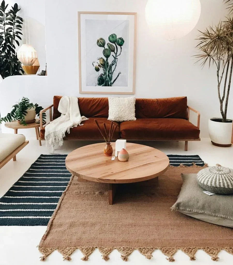 The Art of Layering Rugs