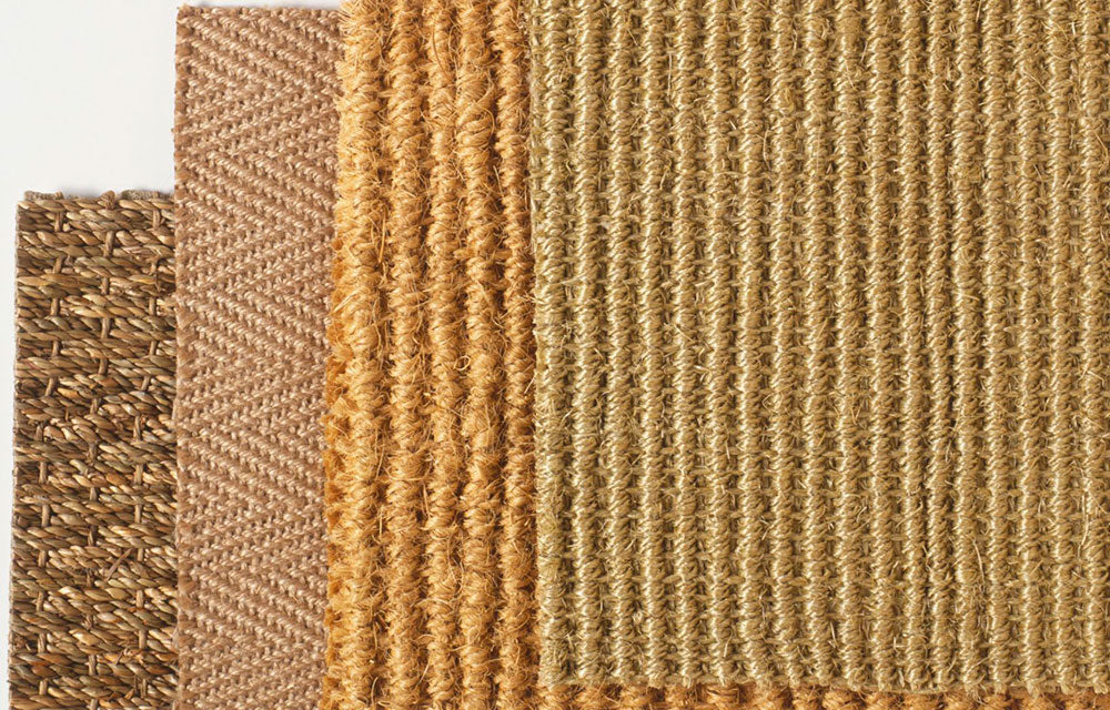 Rug Material Guide: Natural Fibers vs. Synthetic Fibers