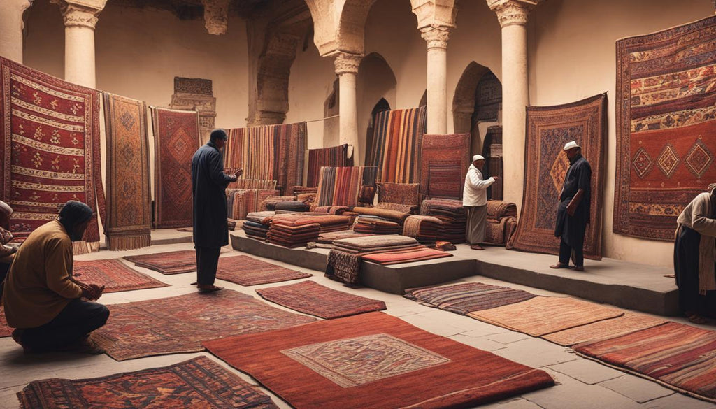 The Global Rug Passport: A Journey Through Textile Traditions