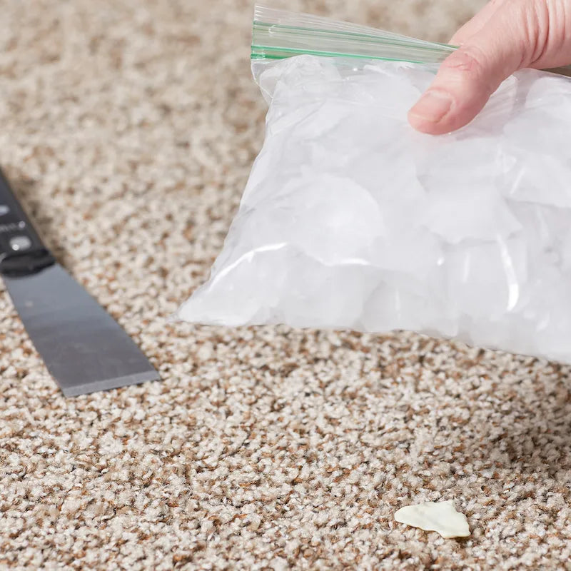 How to Get Gum Out of a Rug: A Simple Step-by-Step Guide