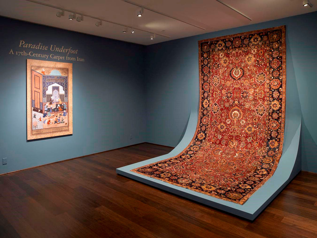 The Most Expensive Rugs/Carpets Ever Sold In An Auction