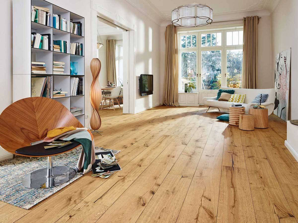 Unveiling the Beauty of Laminate Flooring: A Cost-Effective Option