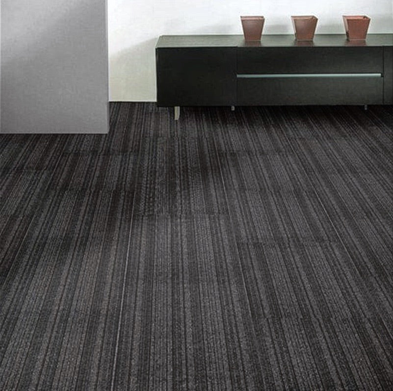 The Benefits of Carpet Tiles: How carpet tiles offer unique advantages over traditional carpeting, including easy installation, flexibility, and design options.