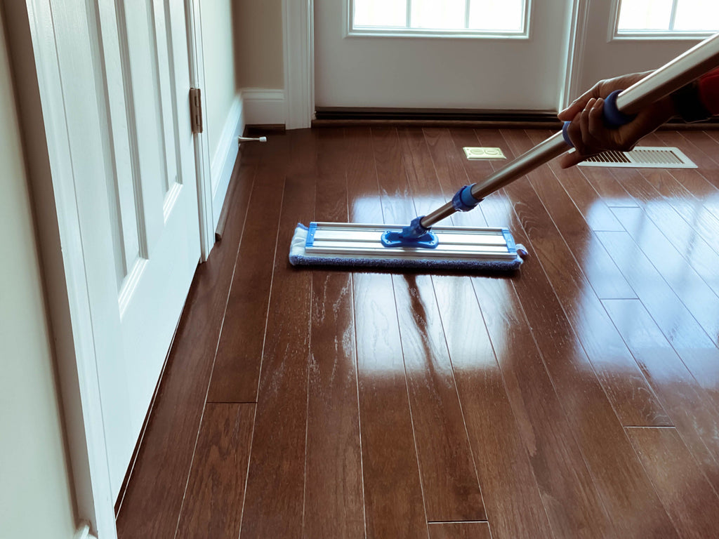 How to Clean and Maintain Different Types of Flooring: Common Questions Answered