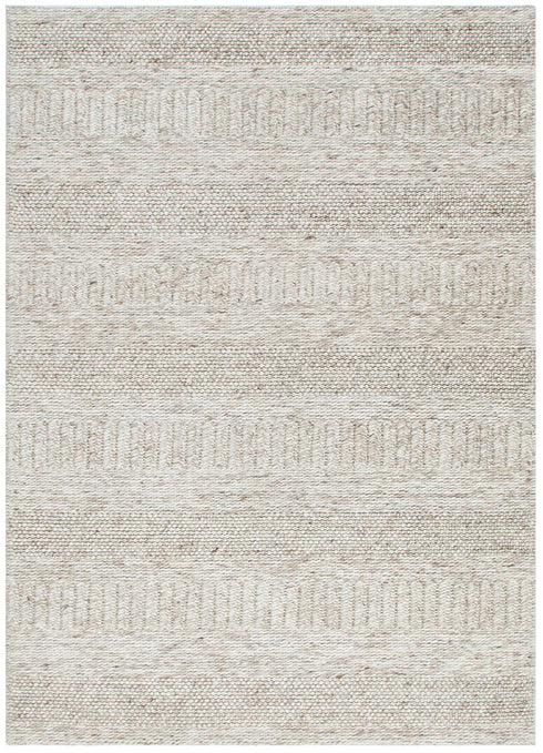 IN STORE ONLY - Privilege 002 - Beige Wool Rug