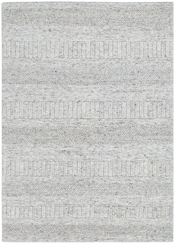 IN STORE ONLY - Privilege 002 - Grey Wool Rug