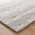 IN STORE ONLY - Privilege 002 - Grey Wool Rug