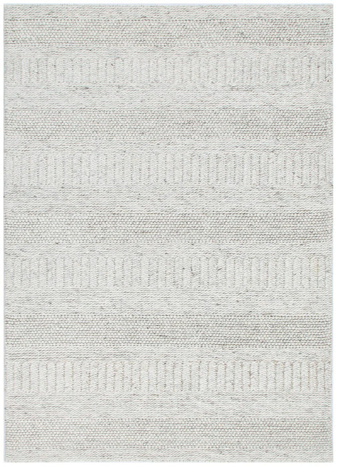 IN STORE ONLY - Privilege 002 - Ivory Wool Rug