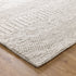 IN STORE ONLY - Privilege 002 - Ivory Wool Rug