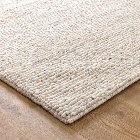IN STORE ONLY - Privilege 003 - Beige Wool Rug