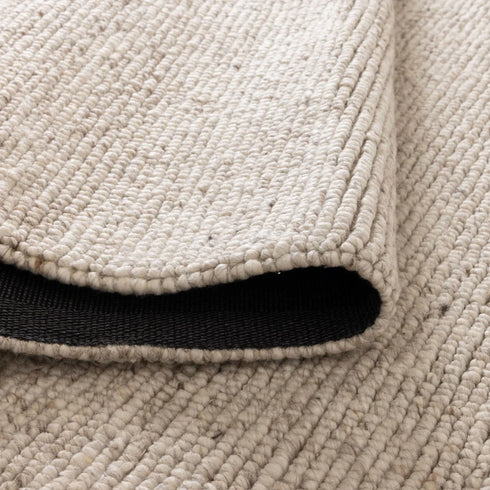 IN STORE ONLY - Privilege 003 - Beige Wool Rug