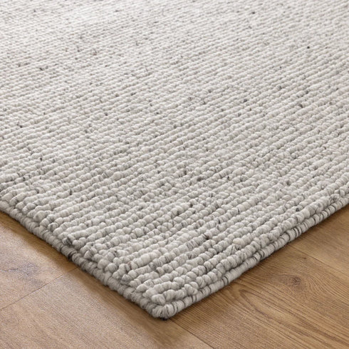 IN STORE ONLY - Privilege 003 - Grey Wool Rug