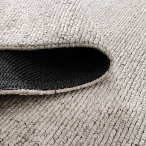 IN STORE ONLY - Privilege 003 - Grey Wool Rug