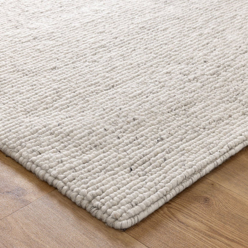 IN STORE ONLY - Privilege 003 - Ivory Wool Rug
