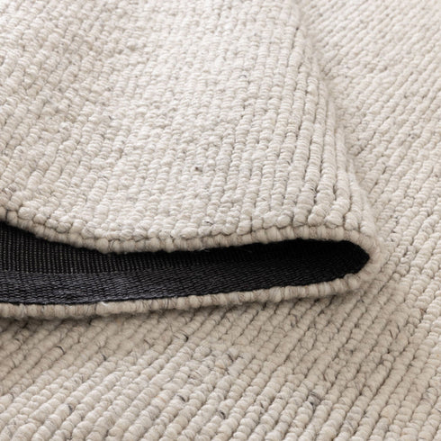 IN STORE ONLY - Privilege 003 - Ivory Wool Rug