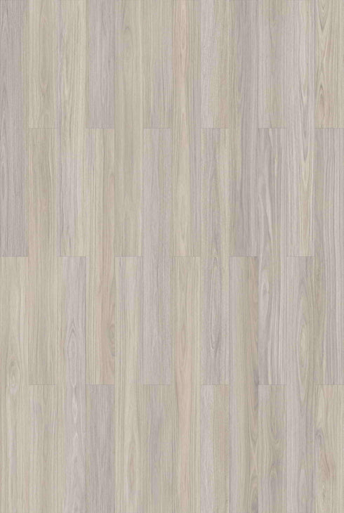 10mm Luxury Hybrid Plus - Bianco