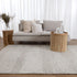 IN STORE ONLY - Privilege 002 - Ivory Wool Rug