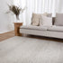 IN STORE ONLY - Privilege 002 - Ivory Wool Rug