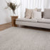 IN STORE ONLY - Privilege 003 - Ivory Wool Rug