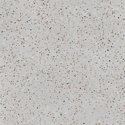 2.5mm Vinyl Plank - Olympus Stone - Shoreline Terrazzo