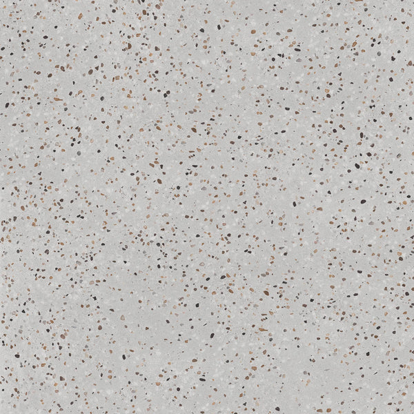 2.5mm Vinyl Plank - Olympus Stone - Shoreline Terrazzo