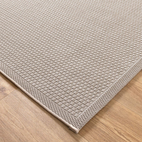 Toronto Beige Woven Outdoor Rug - Adore Rugs & Flooring