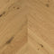 14/3mm Engineered Timber - Corsica Chevron - Natural Oak Brush