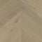 14/3mm Engineered Timber - Corsica Chevron - Weathered Oak