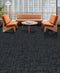 3mm Commercial Carpet Tiles - Lakeside - Thunder