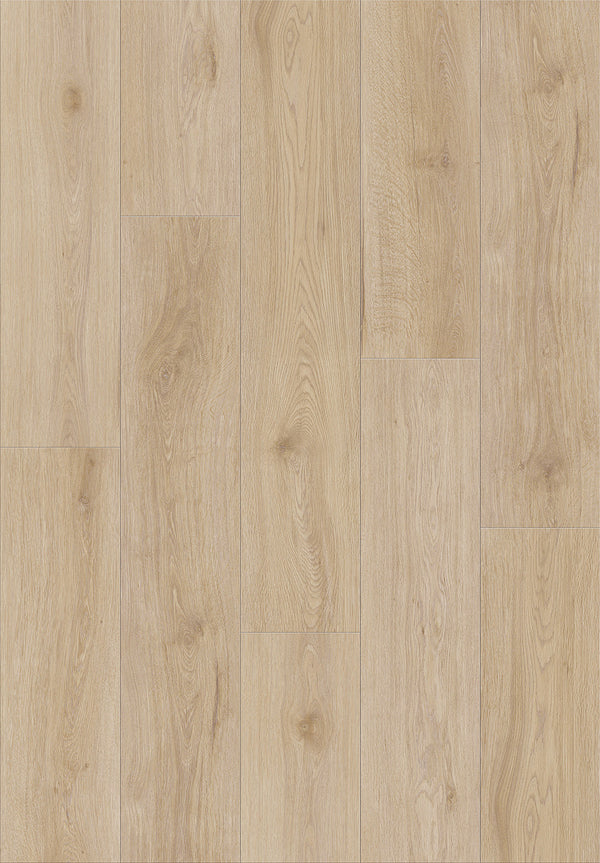 8.5mm SPC Hybrid - Corsica 855 - Alabaster - Adore Rugs & Flooring