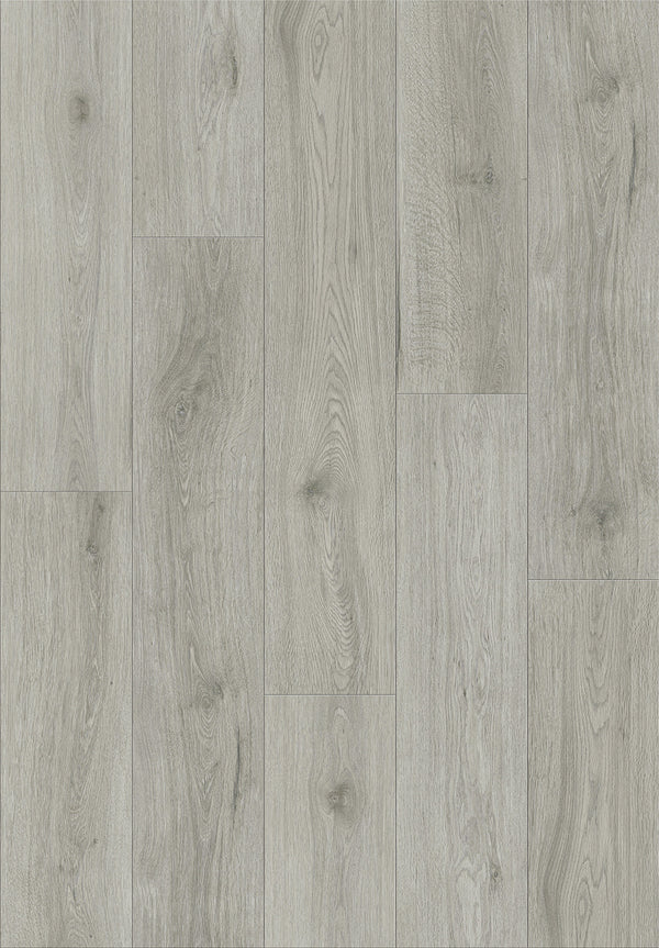 8.5mm SPC Hybrid - Corsica 855 - Pewter - Adore Rugs & Flooring