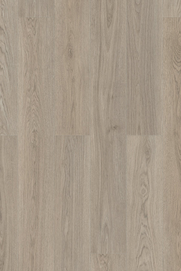 Wooden flooring with a light brown color and visible grain pattern.