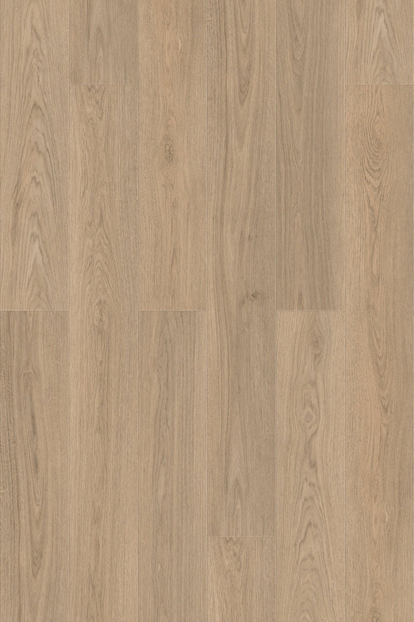 Wooden flooring with a light brown color and visible grain pattern.
