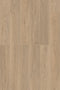 Wooden flooring with a light brown color and visible grain pattern.