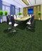 3mm Commercial Carpet Tiles - Lakeside - Moss