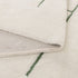 Highlands Abstract Olive Lines Washable Wool Rug - Adore Rugs & Flooring