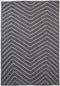 Artisan Grey Chevron Jute Rug - Adore Rugs & Flooring