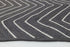 Artisan Grey Chevron Jute Rug - Adore Rugs & Flooring