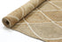 Artisan Natural Diamond Jute Rug - Adore Rugs & Flooring