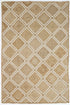 Artisan Natural Parquetry Jute Rug - Adore Rugs & Flooring