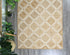 Artisan Natural Parquetry Jute Rug - Adore Rugs & Flooring