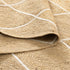 Artisan Pearl Diamond Jute Rug - Adore Rugs & Flooring