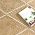Artisan Pearl Diamond Jute Rug - Adore Rugs & Flooring