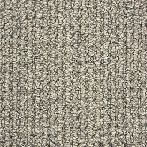 11mm Loop Pile Carpet - Alexandria - Pebble Web