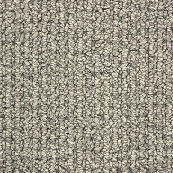 11mm Loop Pile Carpet - Alexandria - Pebble Web